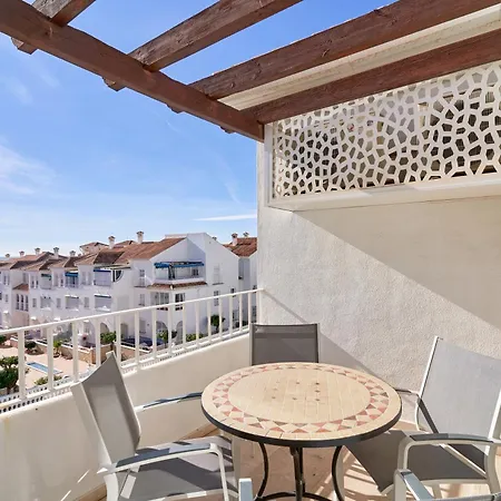 Apartmán Urbanizacion Fuentes De Nerja