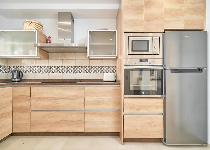 Urbanización Fuentes De Nerja