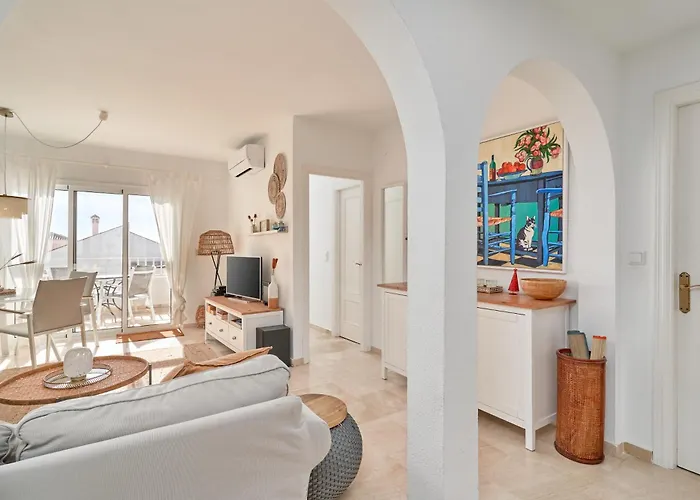 Urbanización Fuentes De Apartamento Nerja