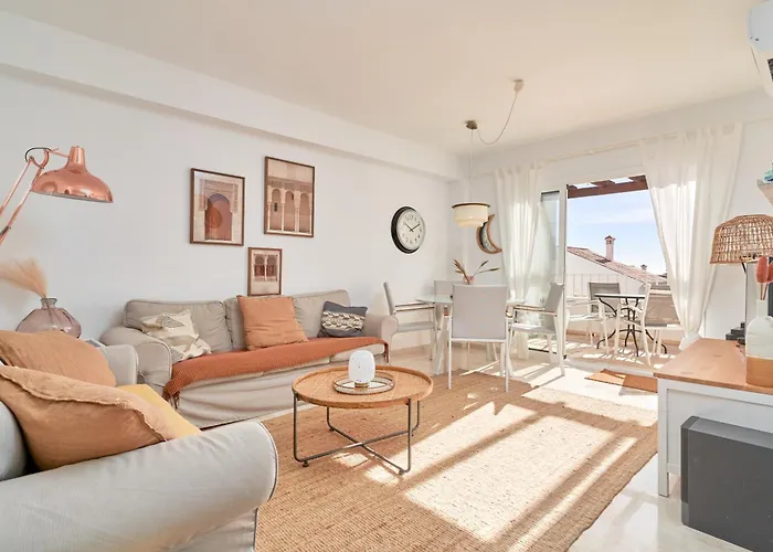 Apartamento Urbanización Fuentes De *