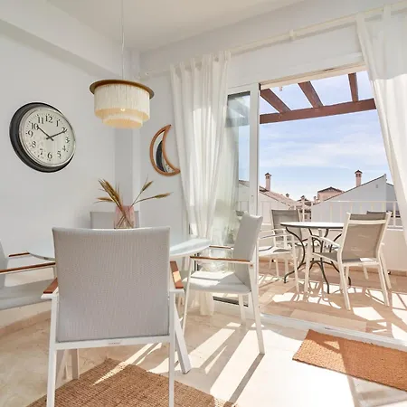 Urbanizacion Fuentes De Διαμέρισμα Nerja