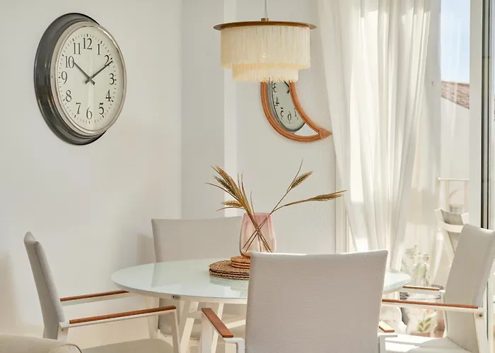 Apartmán Urbanizacion Fuentes De