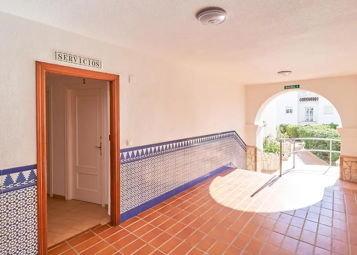 Urbanizacion Fuentes De * Nerja