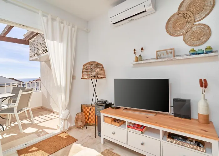 Apartmán Urbanizacion Fuentes De