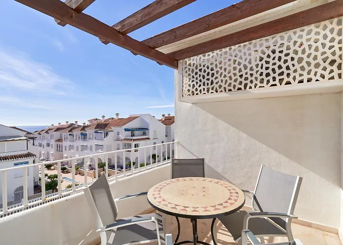 Apartment Urbanizacion Fuentes De Nerja