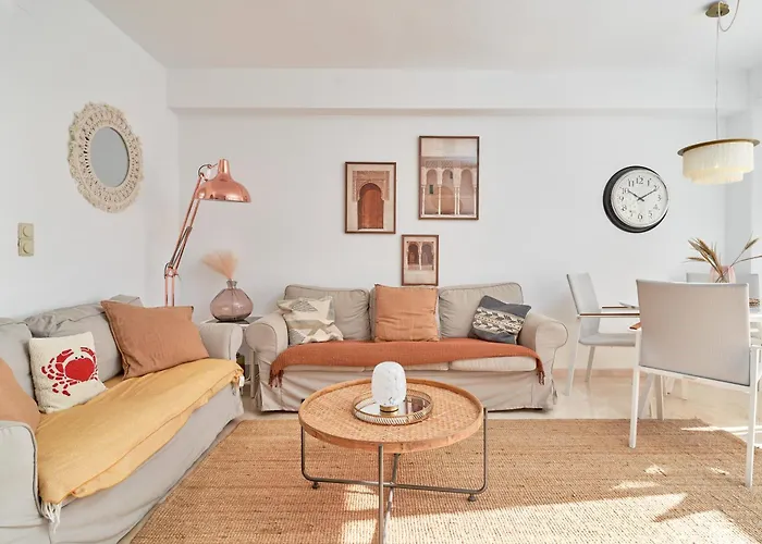 Urbanizacion Fuentes De * Nerja