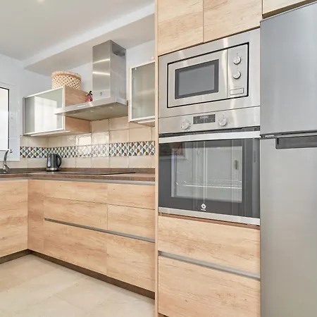 شقة Urbanizacion Fuentes De